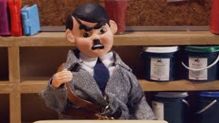Frango Robô - Hitlerzinho Dublado Robot Chicken