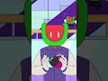 The Melings Annoy Melon TikTok compilation (Dance) 🍉😵 #meling #dancefruits #animation #funny