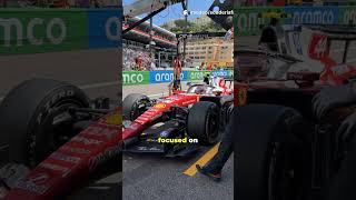 Ferrari investigating Charles Leclerc’s Monaco disaster 🚨 #Ferrari #SF26 #Vasseur #Leclerc #MonacoGP