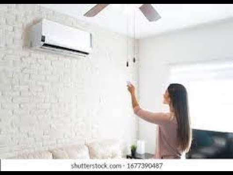 Episode 138- Are ductless mini splits expensive to run? How many square feet does a mini split cool?