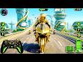 GT Bike Race Real Moto bike race Extreme 3D Bike Racing 