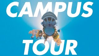 Pomona College 360° Virtual Reality Campus Tour