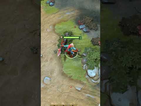 КАК ПРАВИЛЬНО АБУЗИТЬ АРМЛЕТ #dota2