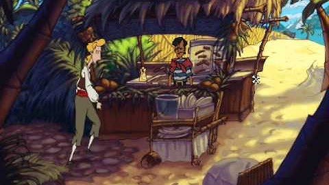 Curse of Monkey Island: Part 11