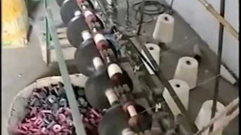 PYROSAMM Making fireworks fuse and quickmatch