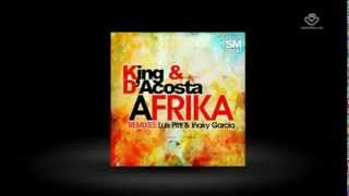KING & D'ACOSTA - AFRIKA (by Junior D'Acosta) Resimi