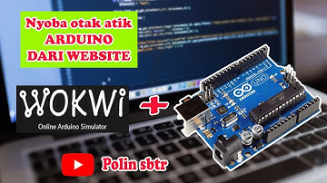 Begini cara membuat lampu di arduino kedap kedip | hari ini otak atik arduino dulu