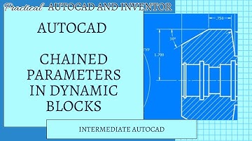 Dynamic Blocks with Chained Parameters