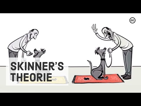 Video: Wie war BF Skinner einflussreich?