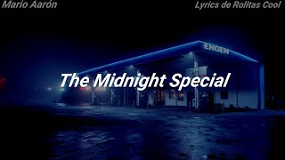 Video thumbnail of "The Midnight Special | Creedence Clearwater Revival (Lyrics)🎤"