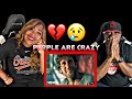 THIS MADE MEL EMOTIONAL!!!  BILLY CURRINGTON - PEOPLE ARE CRAZY (REACTION)