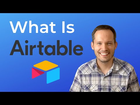 تصویری: Airtable در کجا قرار دارد؟