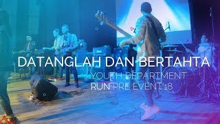 DATANGLAH DAN BERTAHTA - COVER - NDC