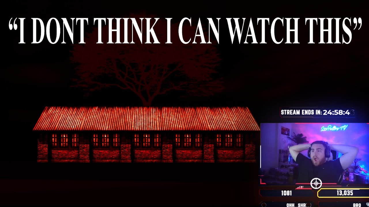 LosPollosTV Gets Freaked Out Reacting to Cult in Boarding School