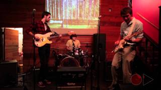 The Nouns @ Mohawk - "What Did You Do With My Girlfriend / Weekend"