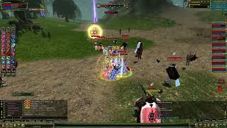 Knight Online Steam Zion (Aizen)