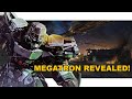 Megatron&#39;s Design REVEALED For Rise Of The Beasts! - [CYBERTRON NEWS]