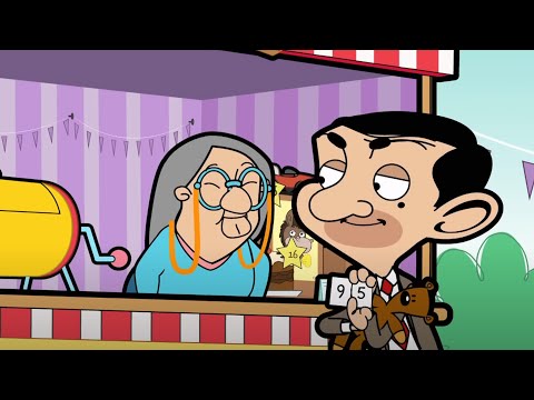 Christmas Charity Bean! | Mr Bean Full Episodes | Mr Bean Official