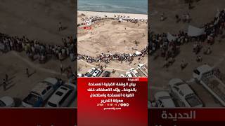 بيان الوقفة القبلية المسلحة بالخوخة.. يؤكد الاصطفاف خلف القوات المسلحة واستكمال معركة التحرير