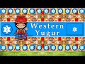 The sound of the western yugur language numbers  sample text