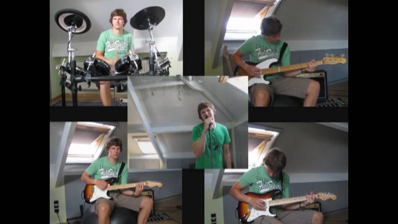 Californication Red Hot Chili Peppers Instrumental and Vocal Cover