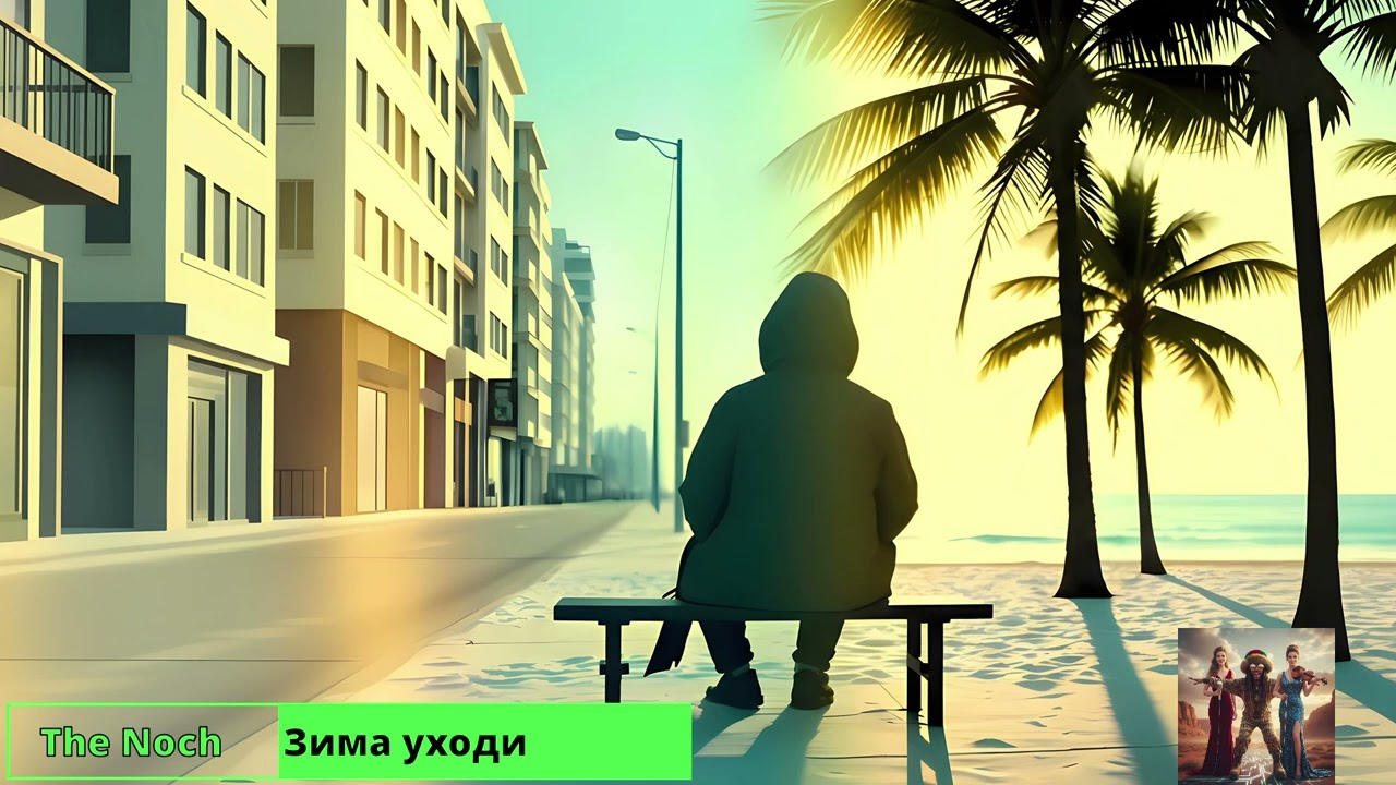 The Noch - Зима уходи