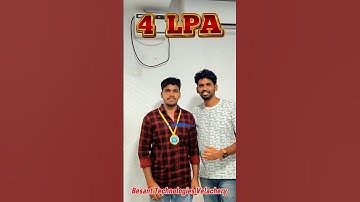 From ECE to Java Developer | Nirmal’s Placement Success Story | 4 LPA | Besant Technologies