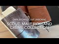 Long awaited CHIC SPARROW SCOUT and Scout, Maverick, and Creme Collection Share