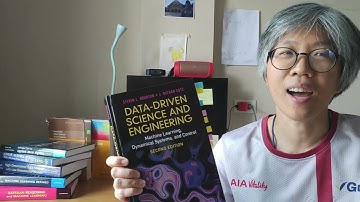 Book review by Jitkomut: Data-Driven Science and Engineering by Kutz and Brunton