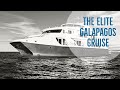 Elite galapagos luxury cruise