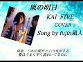 嵐の明日 KAI  FIVE   COVER   Song by fujin風人