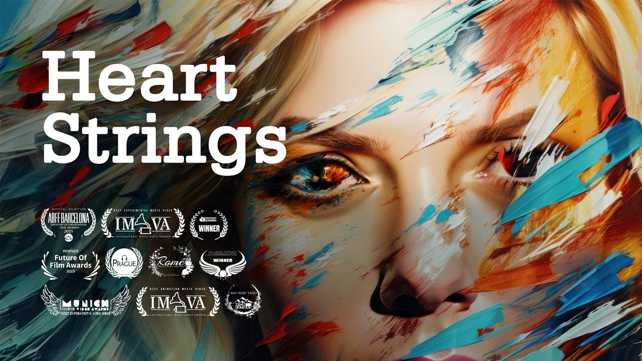 Watch Heart Strings (Official Music Video) - Tim McMorris on YouTube Watch Heart Strings (Official Music Video) - Tim McMorris on YouTube