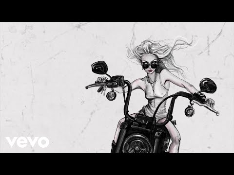 The Pretty Reckless - Death By Rock And Roll (Lyric Video)