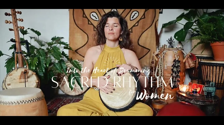 Sacred Rhythm for Women - 8 Weeks Online Journey w...