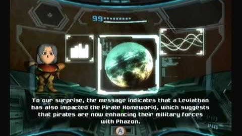 Metroid Prime 3 Hypermode Run - Taking Down the Seed Part 5