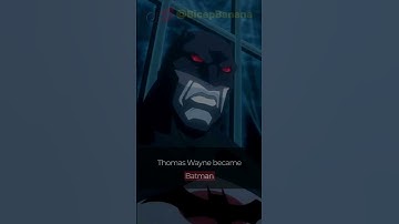 The Flashpoint Paradox Explained #shorts #theflash #Batman #superman