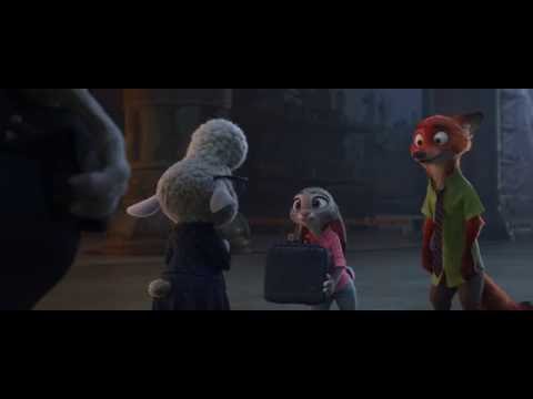 Zootopia : Belwether is the Bad Guy (HD)