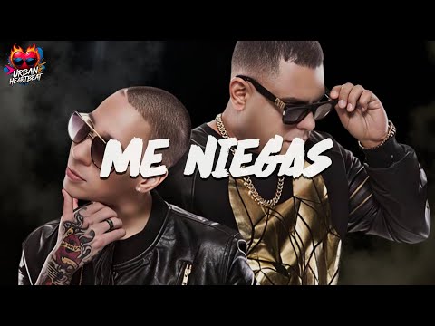 Baby Rasta & Gringo - Me Niegas (Letra)