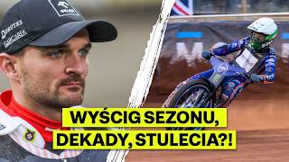 CO ZA FINAŁ! 🤯 NAJLEPSZY BIEG SEZONU? DEKADY? 🤯 | Skrót Grand Prix w Manchesterze