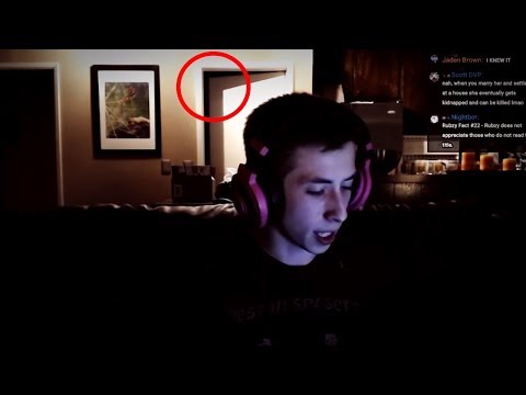 5 Scariest Moments Caught On Twitch TV!