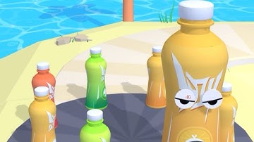 Juice run! Very satisfying and relaxing Asmr slicing game