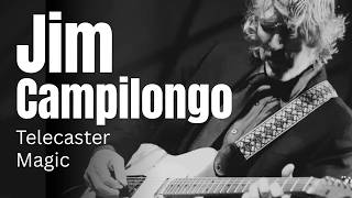 How Jim Campilongo Makes a Telecaster Speak
