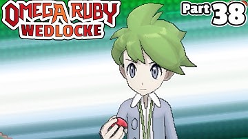 Pokémon Omega Ruby Wedlocke, Part 38: Wally World!