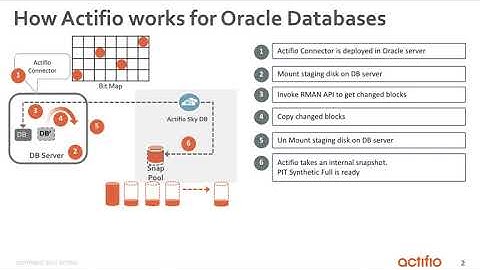 Sky DB for Oracle   How it Works