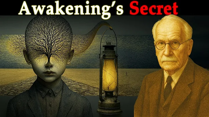 Things ONLY Spiritually Awakened People Experience - Carl Jung