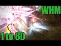 FFXIV: Shadowbringers Conjurer/White Mage 1 to 80 Leveling Skills Guide