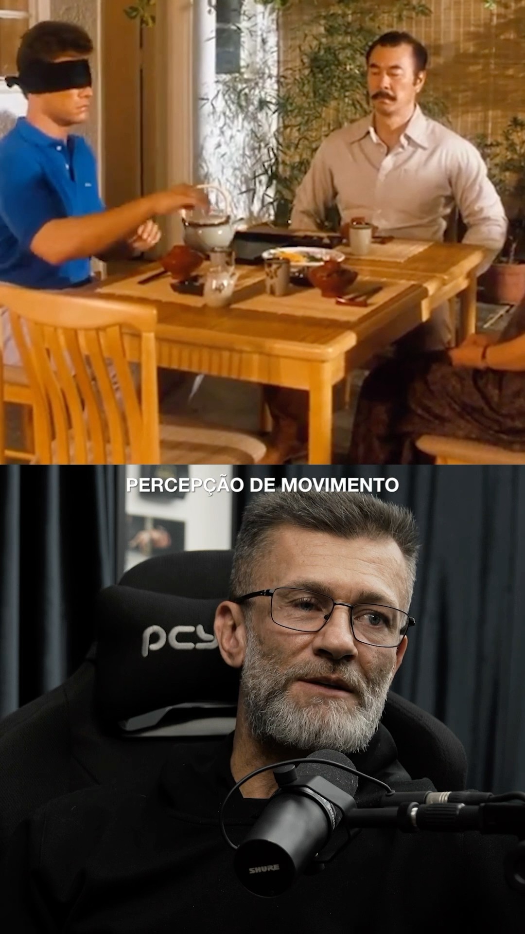 Aumentar a sua percepção em outros estímulos é fundamental!