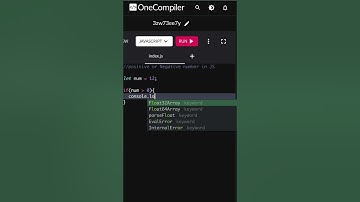 JavaScript Program to Check if a number is Positive | Positive or Negative number | WebX Learner