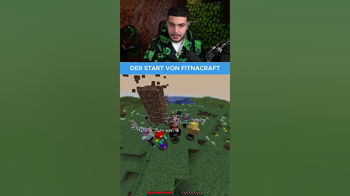 DER CHAOTISCHE START von FITNACRAFT 🔥 | #shorts