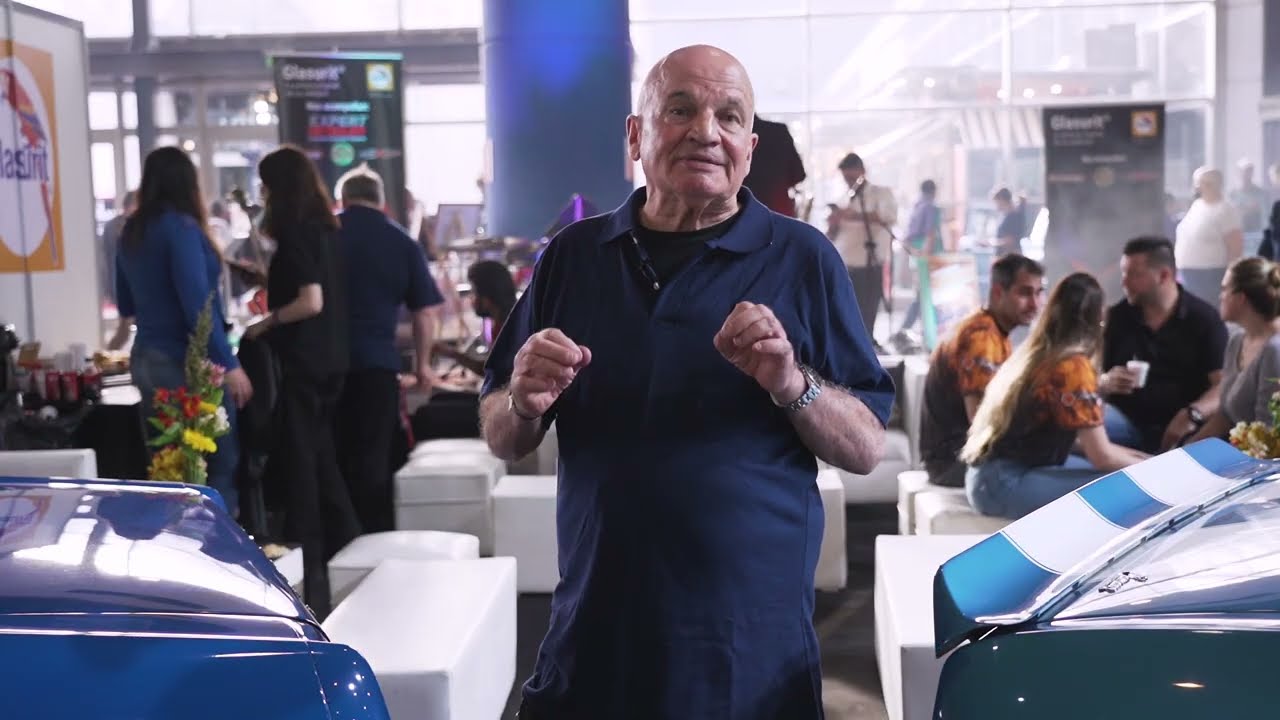 Garage Motorshow 2022 Parte 1 - AutoXtreme